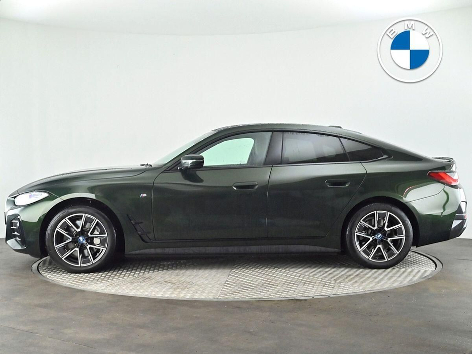 2024 BMW i4 eDrive35 M Sport €49,900
