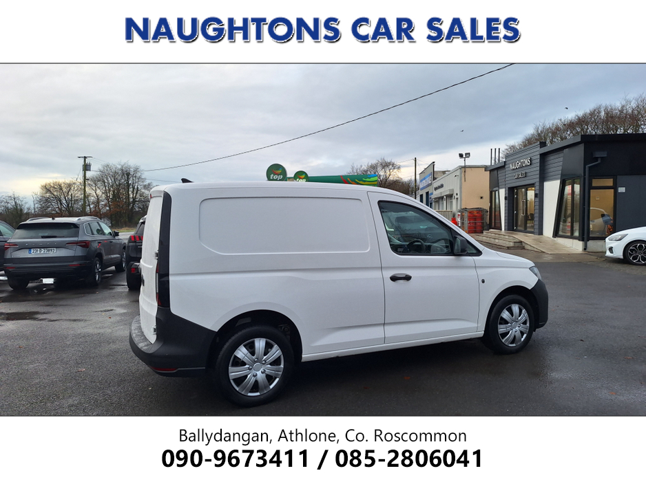 2021 Volkswagen Caddy *Deposit Taken* CARGO 2.0 TDI  6 Speed *Immaculate/New Model/App Connect* €14,500