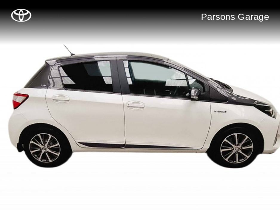 2020 Toyota Yaris YARIS HYBRID Y20 €18,995