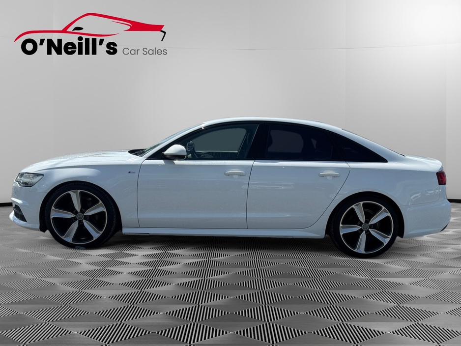 2018 Audi A6 2.0 TDI 190 Q S LINE QUATTRO S-TRONIC 4DR AUTO €28,999