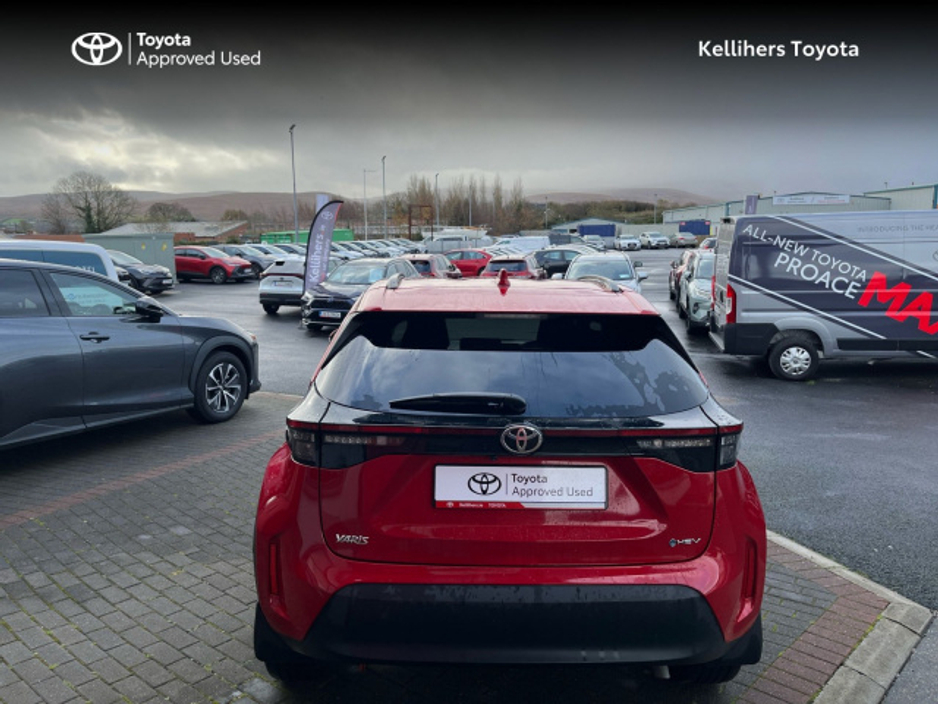 2025 Toyota Yaris Cross YARIS CROSS L-SPORT MONO €34,950