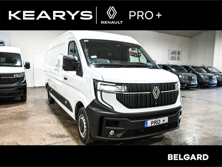 2025 Renault Master FWD LM35 BLUE dCi 130 ADVANCE @ KEARYS BELGARD €33,350