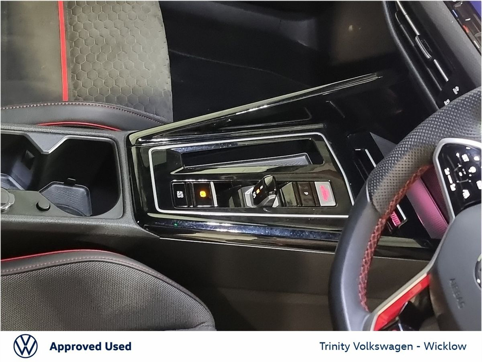 2024 Volkswagen Golf * GTI CLUBSPORT * DSG AUTOMATIC * 2.0 TSI * 300BHP * STUNNING SPORT HATCHBACK * TRINITY VOLKSWAGEN * €57,950