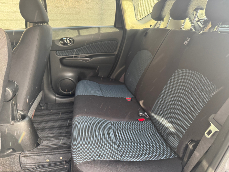 2015 Nissan Note 1.2 5DR AUTO €8,995