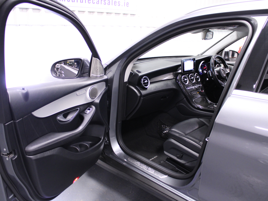 2017 Mercedes-Benz GLC Class 250 D 4MATIC AMG SPORT 5DR AU €25,950