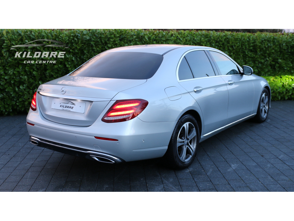 2016 Mercedes-Benz E Class E220D AUTO €19,995
