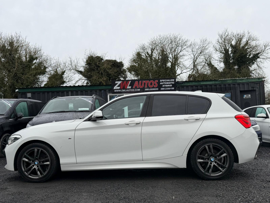 2017 BMW 1 Series 118d M Sport Auto €15,950
