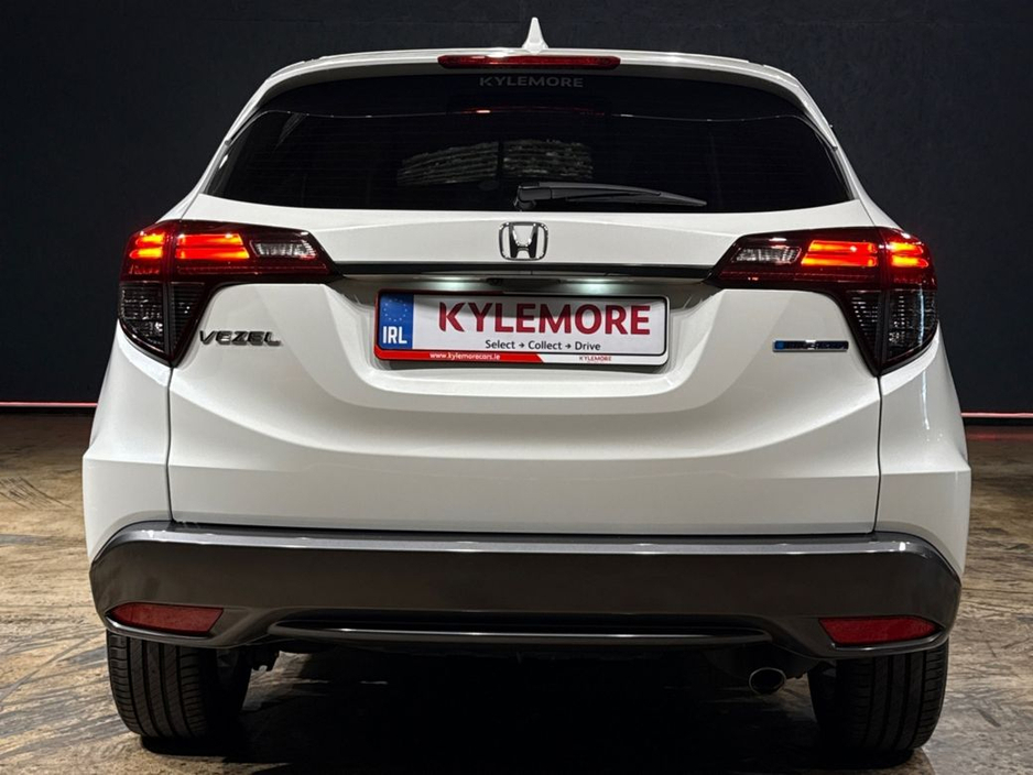 2021 Honda Vezel 1.5 HYBRID AUTOMATIC - REVERSE CAMERA - ALL ELECTRIC WINDOWS €24,950