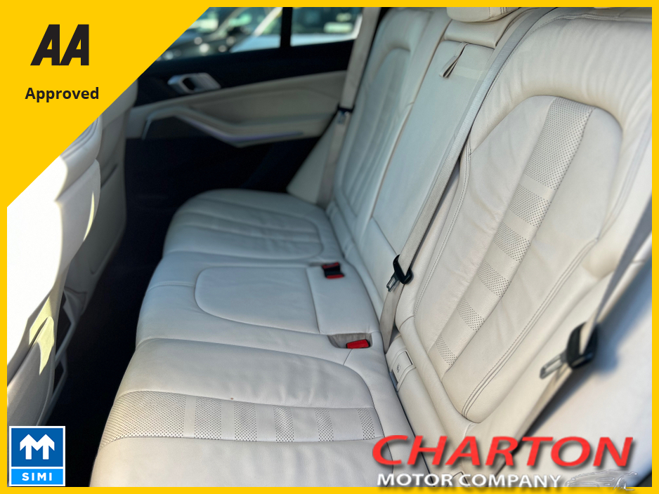 2019 BMW X5 XDRIVE 30D X30D M SPORT G05B 4DR AUTO 5 AU €52,995