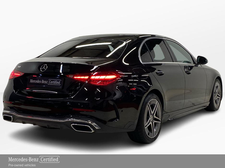 2023 Mercedes-Benz C Class C 180 A/T AMG Line | Heated Seats, Reversing Camera €47,950