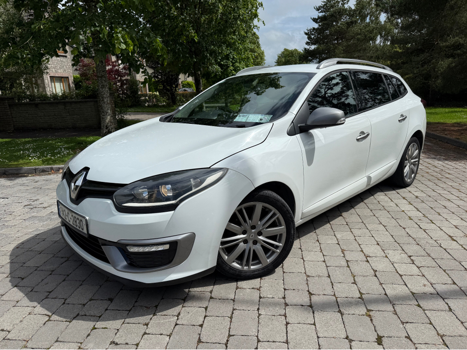 2014 Renault Grand Megane GRD GT LINE 1.5 DCI 1 4DR €7,950