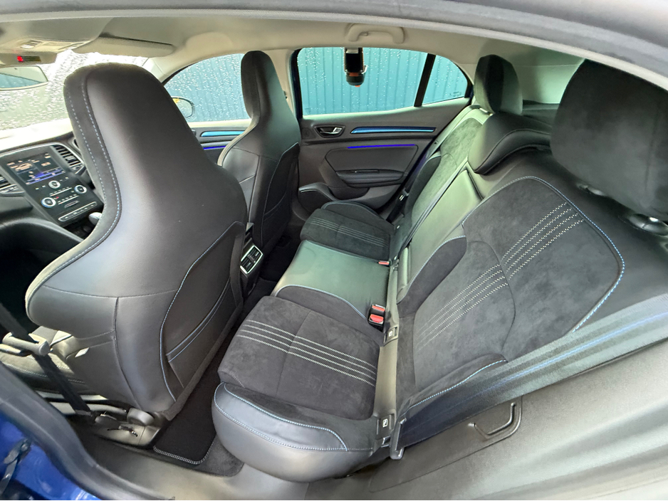 2018 Renault Megane GT - 1.6 PETROL - AUTO - 12M WARRANTY - CAR: 1609