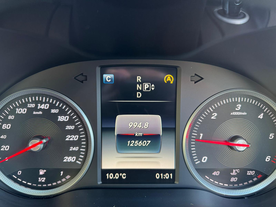 2015 Mercedes-Benz C Class AUTO LOW KMS €14,950