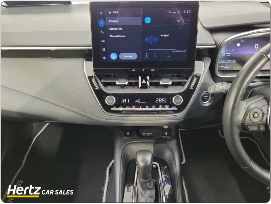 2024 Toyota Corolla ICON HEV CVT 1.8 Petrol Automatic €27,845