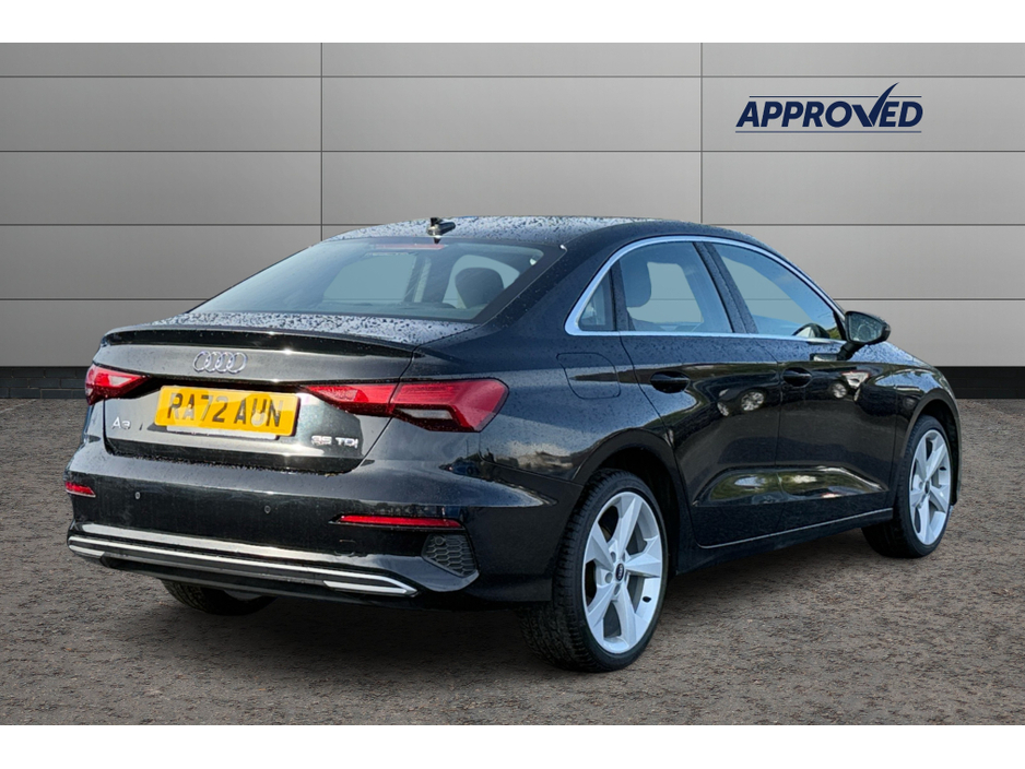 2023 Audi A3 SPORT 35 TDI S-A €32,900