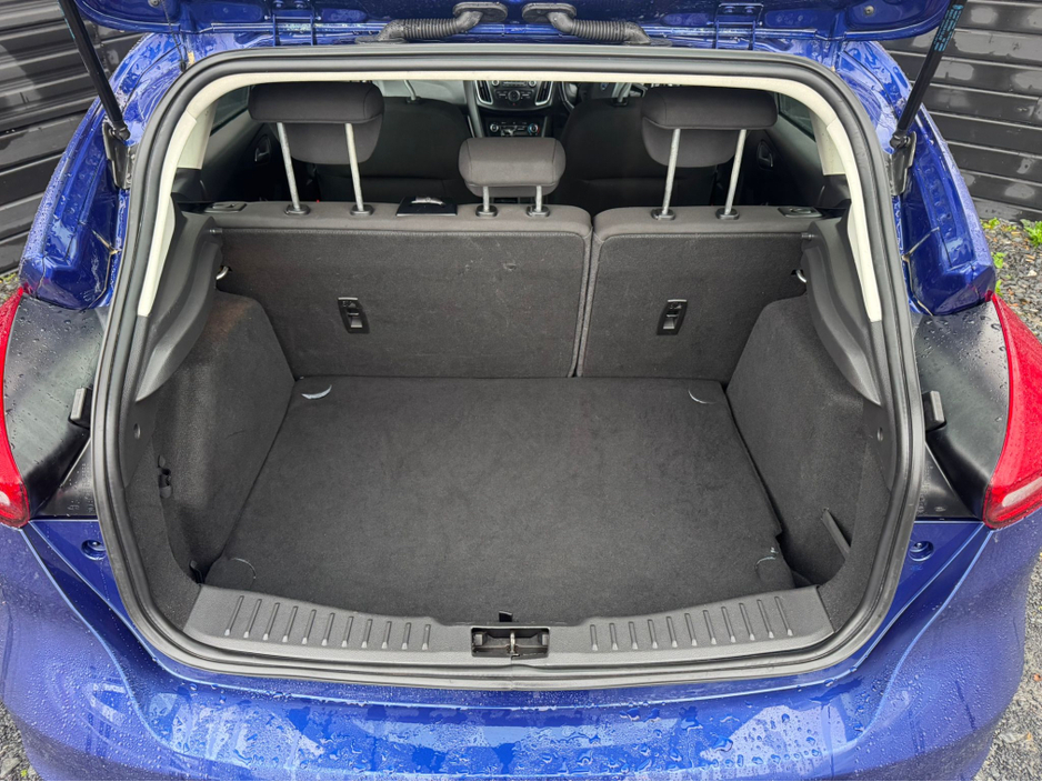 2018 Ford Focus STYLE 1.5 TD  6SPEED 5DR €6,495