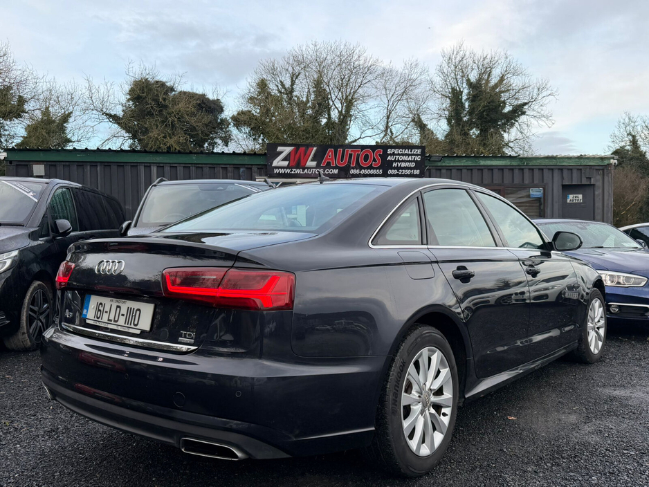 2016 Audi A6 2.0TDI 190 Ultra SE €14,995