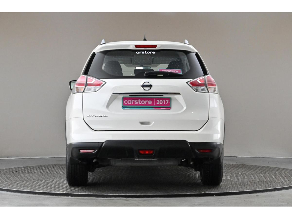 2017 Nissan X-Trail 1.6D XE 6SPD 5SEATS €16,890