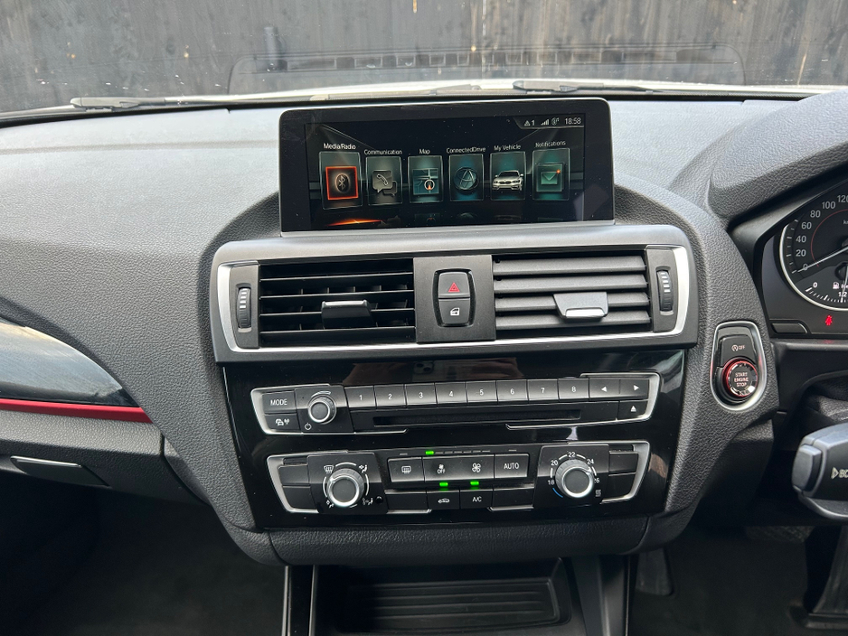 2017 BMW 1 Series 118D DIESEL AUTOMATIC SPORT €16,450