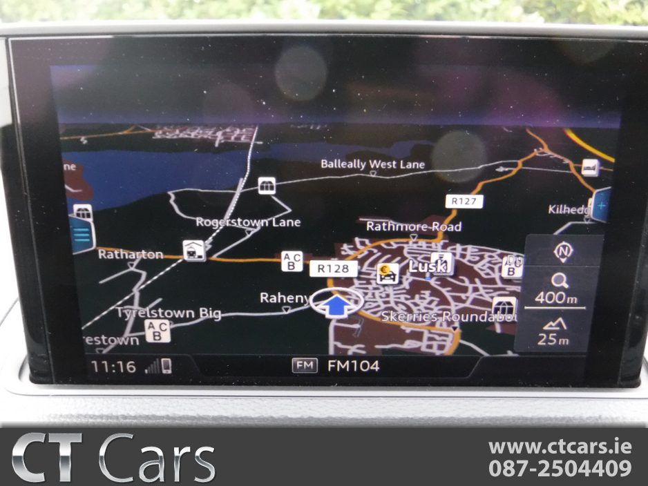 2020 Audi A3 Saloon 1.4 AUTO S-LINE BLACK EDITION LOW LOW MILES €26,750