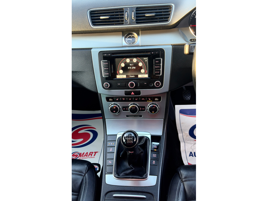 2013 Volkswagen Passat CC 2.0 TDI GT BLUEMOTION 140PS 4DR €4,950