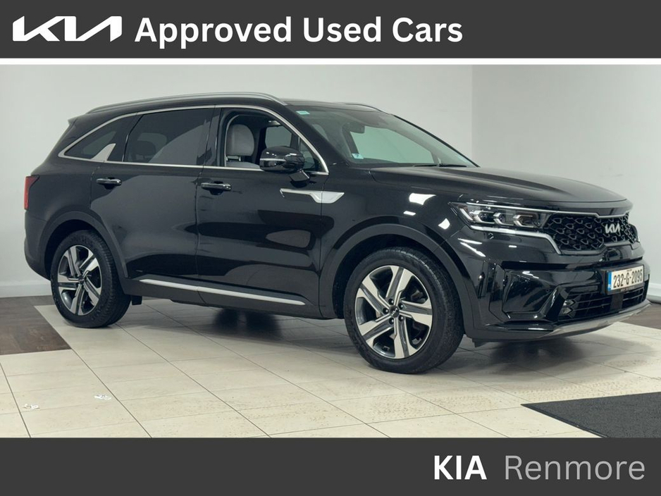 2023 Kia Sorento DSL MY23 SAM 5DR Auto €54,895