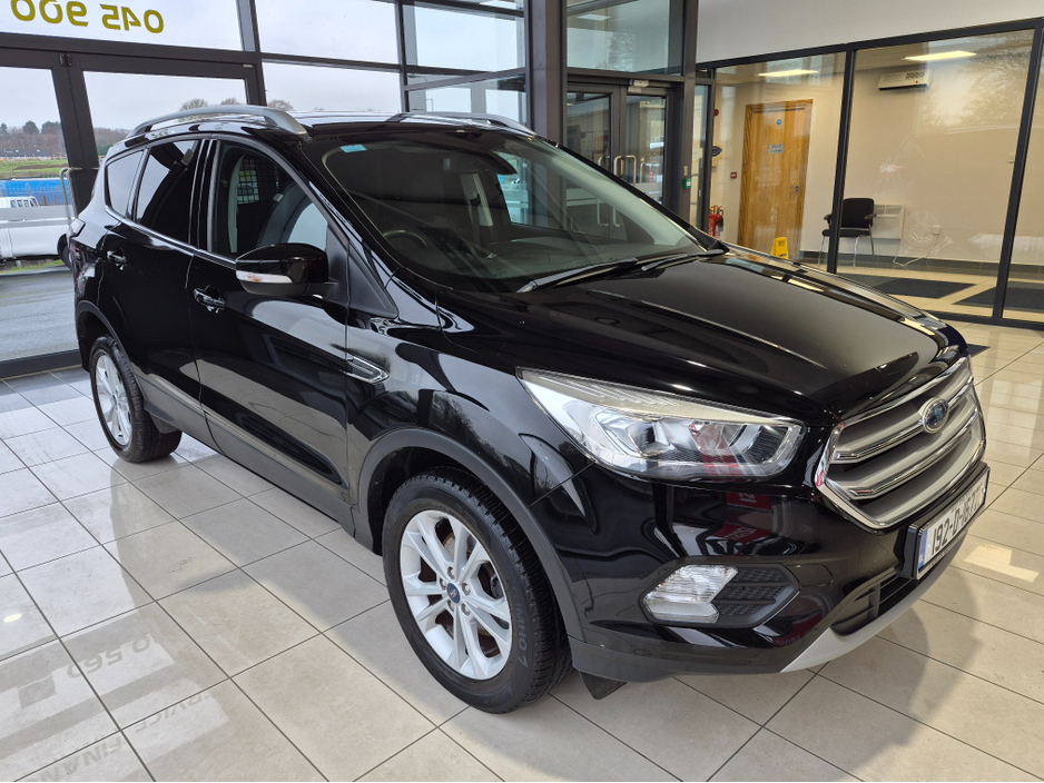 2019 Ford Kuga TITANIUM 1.5 120PS FWD 4DR €13,780