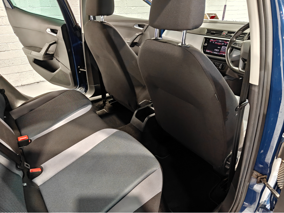 2018 SEAT Arona 1.6 TDI 95BHP SE 5DR €10,450