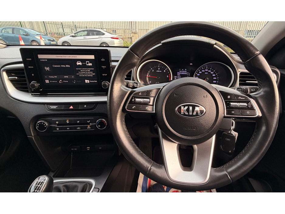 2021 Kia Ceed COMMERCIAL €12,154