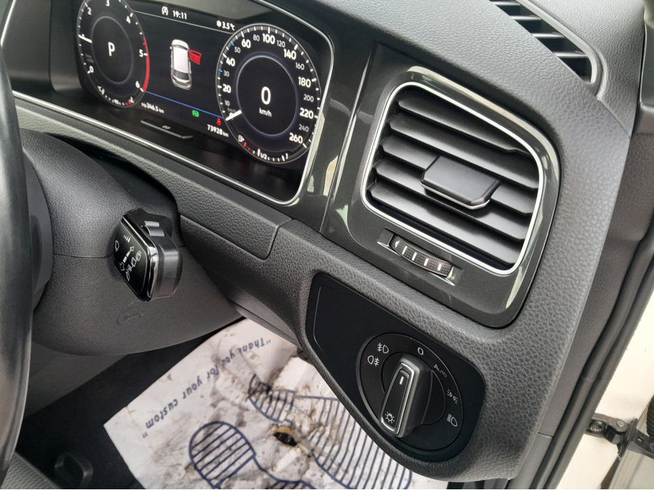 2021 Volkswagen Golf 2.0 Tdi Automatic 5 Door €22,950