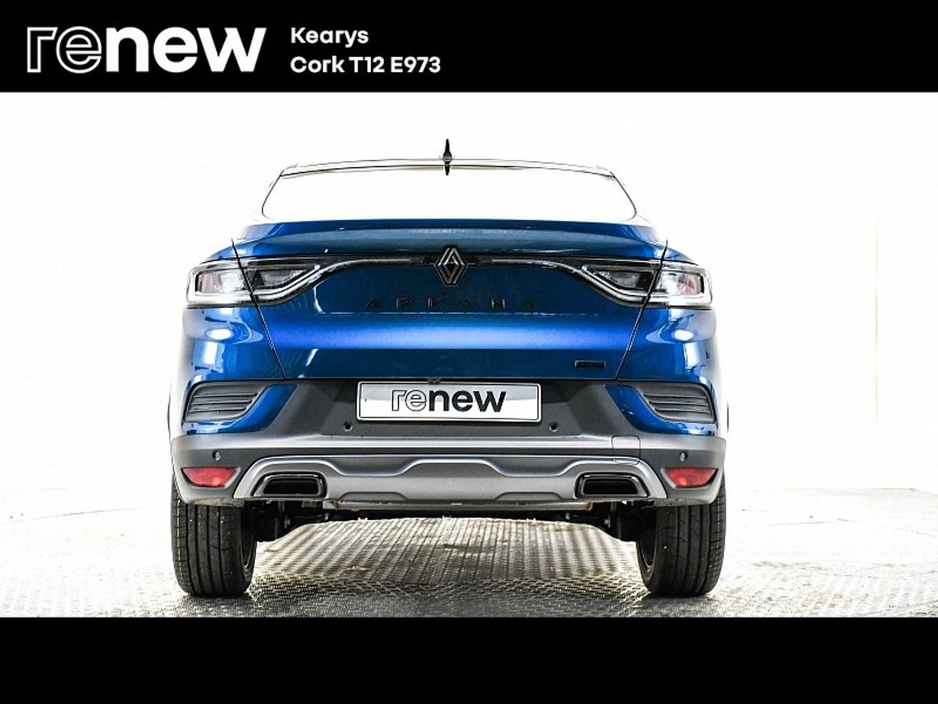 2024 Renault Arkana esprit Alpine E-TECH Hybrid 145 Auto NBi