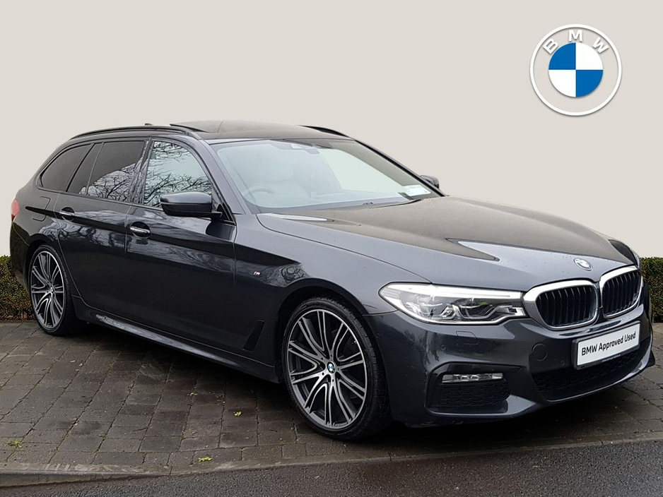 2017 BMW 5 Series 520d M Sport €29,995