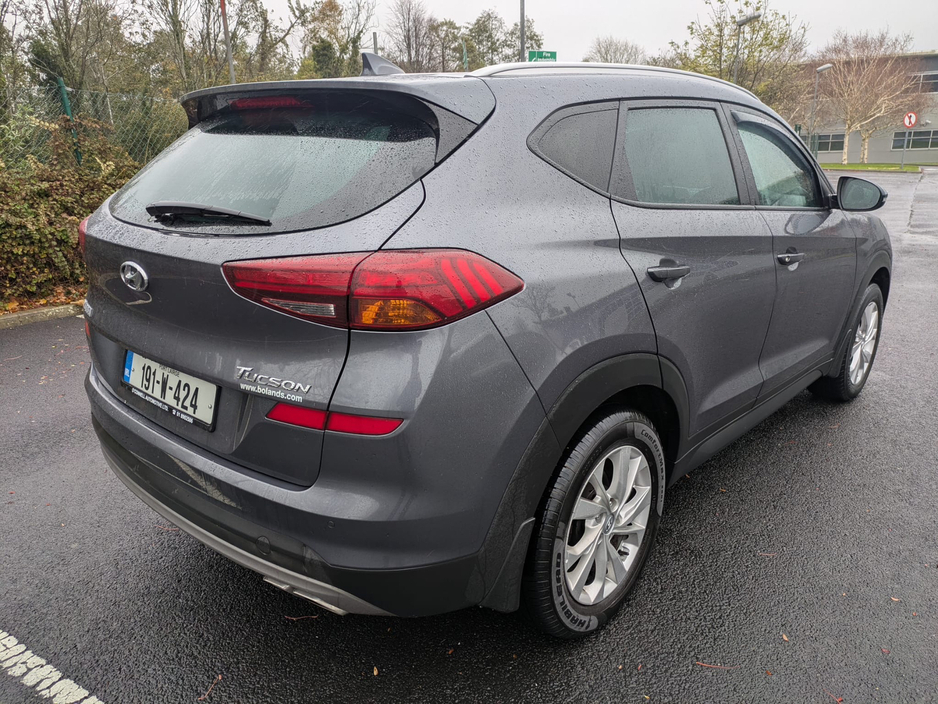 2019 Hyundai Tucson  €16,999