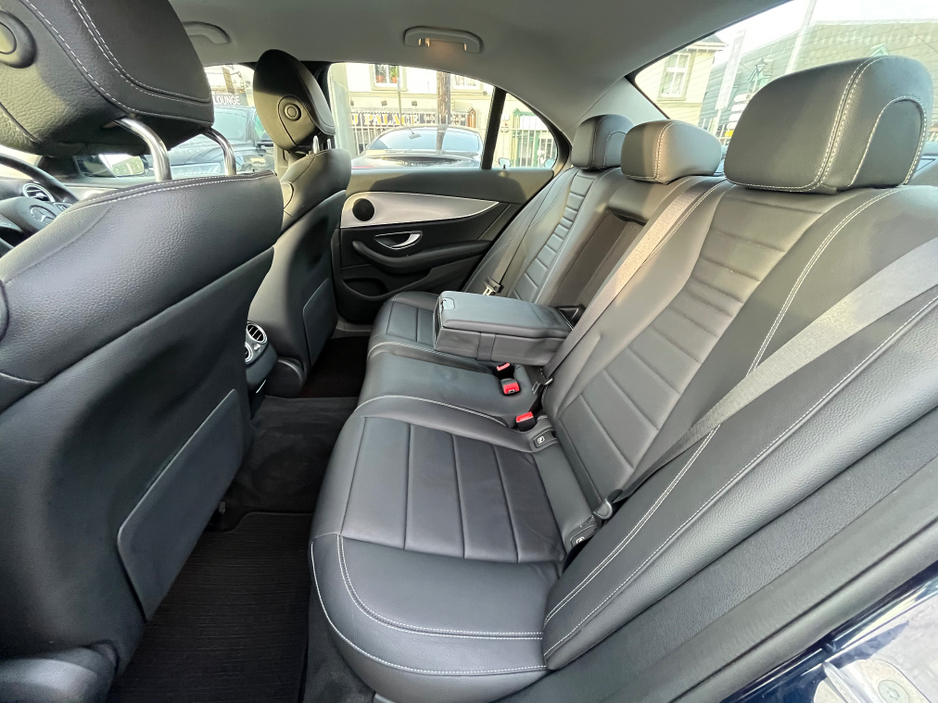 2018 Mercedes-Benz E Class E220 D SE AUTO €25,950