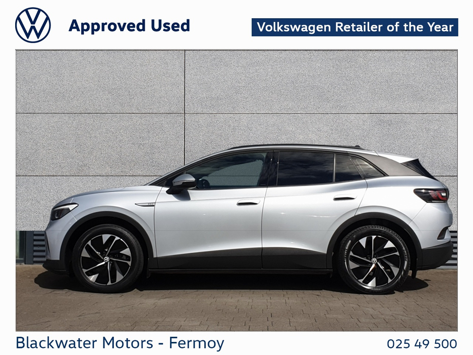 2023 Volkswagen ID.4 LIFE 77KWH 174HP €27,950
