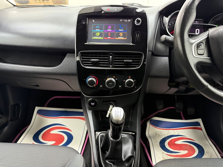 2017 Renault Clio IV 1.2 Dynamique €10,495