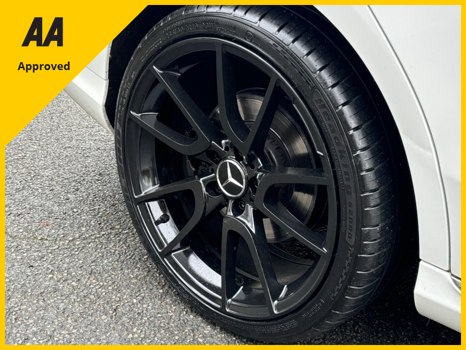 2018 Mercedes-Benz C Class C350e PREMIUM AUTO *PAN ROOF*ELECTRIC SEATS*UPGRADED ALLOYS*AA APPROVED* €19,950