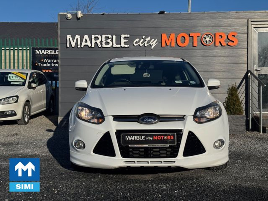 2014 Ford Focus 1.6 TDCI Zetec S 113BHP 5DR €9,950