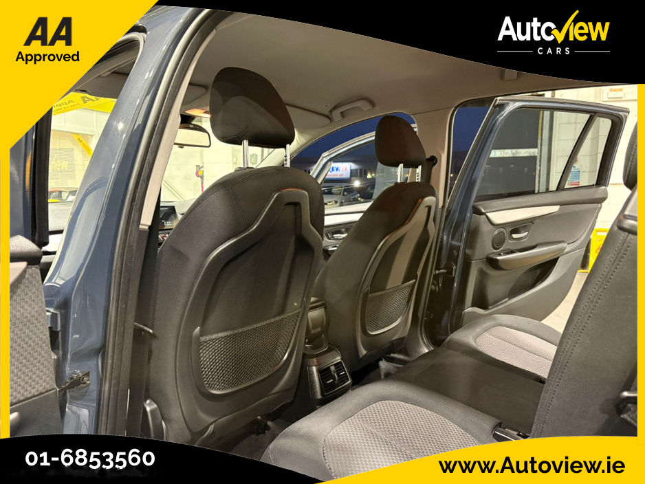 2015 BMW 2 Series 2.0 Diesel Automatic 7 Seats  Grand Tourer, AA APPROVED // FINANCE & NATIONWIDE DELIVERY AVAILABLE // SIMI DEALER