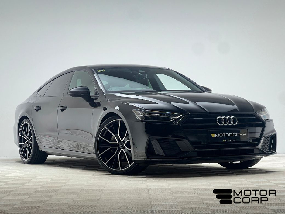 2022 Audi A7 S LINE 40 TDI 2.0 204HP €54,990