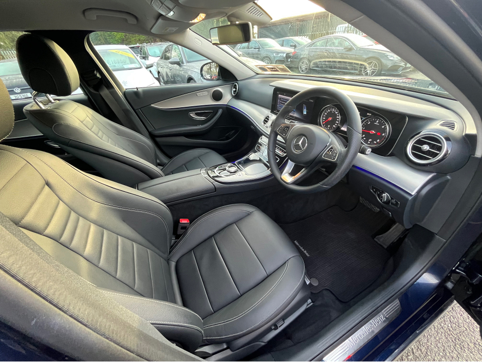 2018 Mercedes-Benz E Class E220 D SE AUTO €25,950