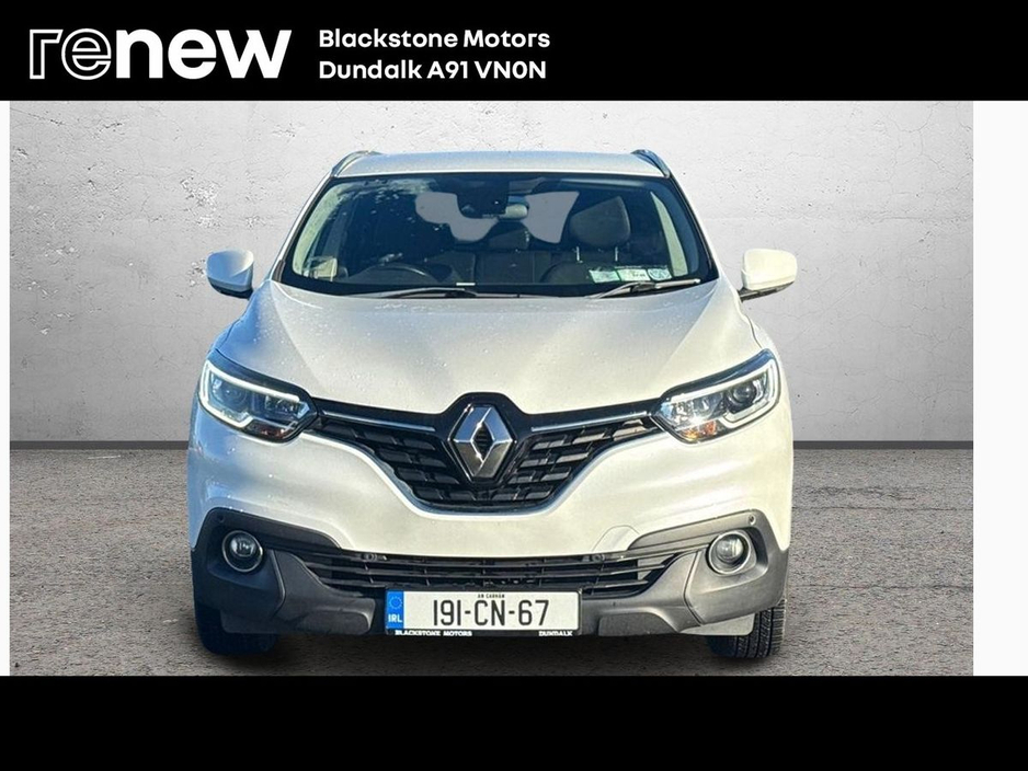 2019 Renault Kadjar 1.5 dCi 110 ENERGY Dynamique Nav €18,950