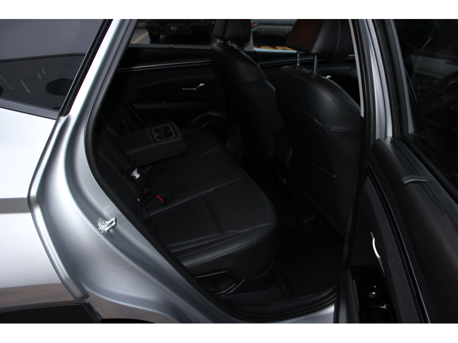 2024 Hyundai Tucson 2WD Executive Plus HEV STG Auto €42,950