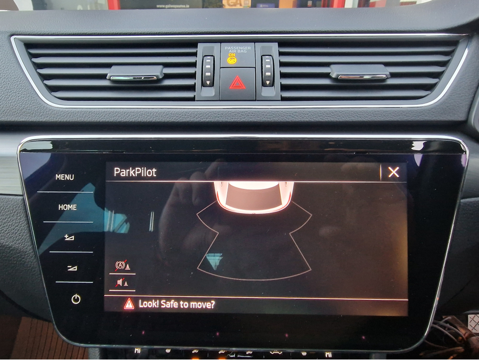 2017 Skoda Superb EXECUTIVE 2.0 TDI DSG-LOW MILEAGE €18,350