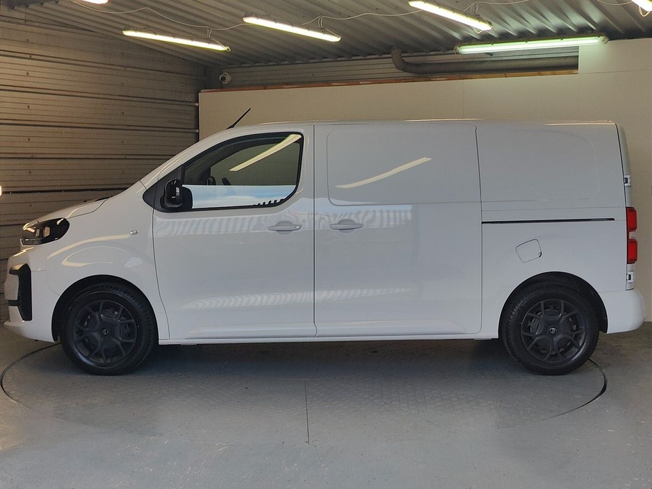 2024 Citroen Dispatch Contact Hire From €109 Per Week