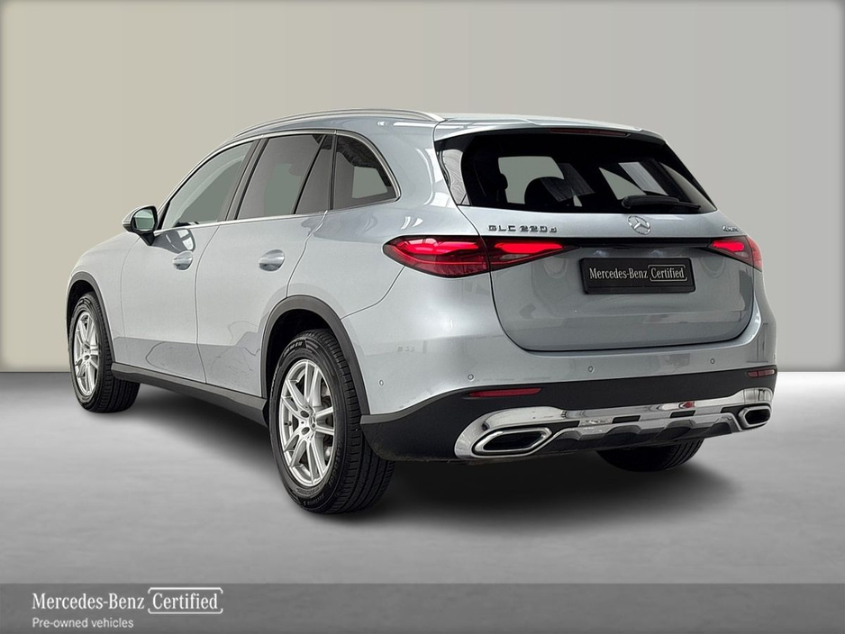 2023 Mercedes-Benz GLC Class 220d 4M AMG Line €581pm €58,900