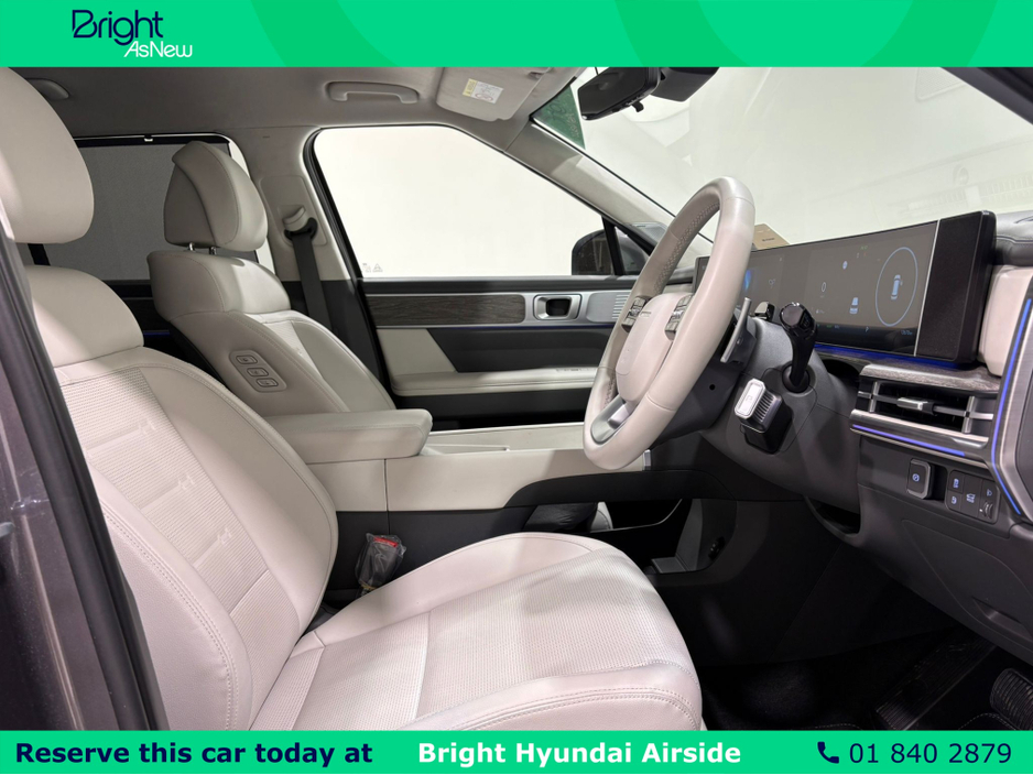2025 Hyundai Santa Fe PHEV PREMIUM €64,950