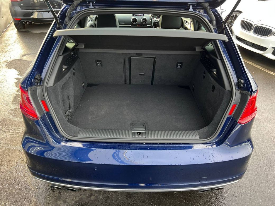 2014 Audi S3 QUATTRO 2.0 TFSI AUTO // OPENING PAN ROOF // BANG & OLUFSEN // NEW 19" DIAMOND CUT ALLOYS €19,950