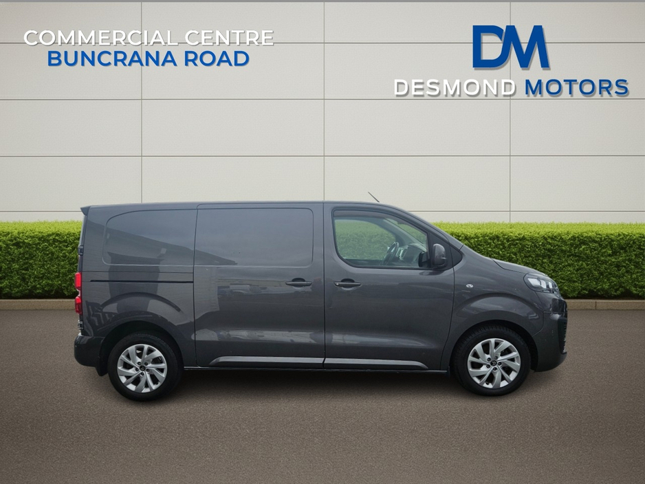 2021 Citroen Dispatch 1200 DRIVER BLUEHDI SS A €18,990