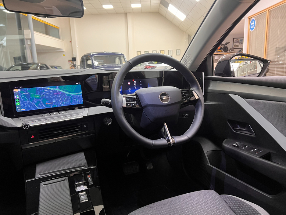 2024 Opel Astra AUTOMATIC DIESEL Best Value As New  **Finance Arranged/High Spec/Automatic www.bolands.ie Est.1955 €25,950